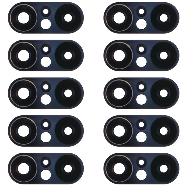 10 PCS Back Camera Lens for Xiaomi Redmi K40 Pro / Redmi K40 M2012K11AC M2012K11C-garmade.com