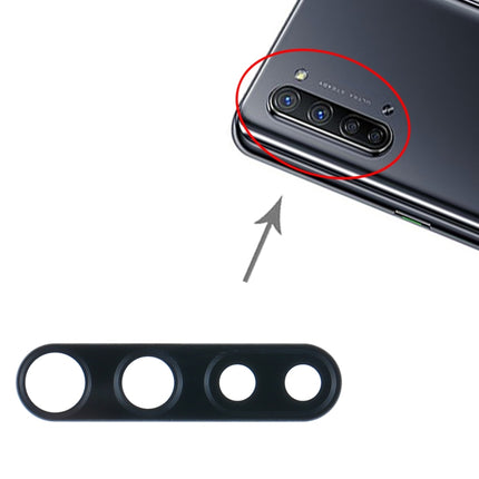 10 PCS Back Camera Lens for OPPO K7 5G-garmade.com