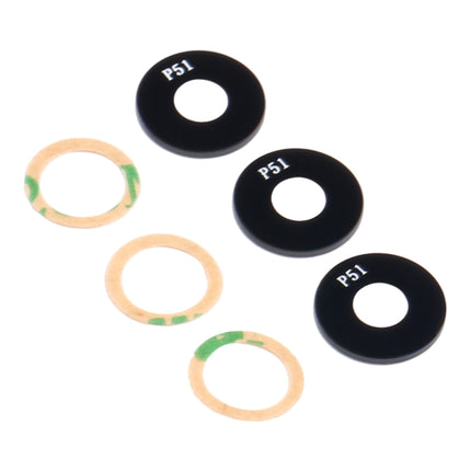 10 PCS Back Camera Lens for OPPO Reno5 PEGM00 PEGT00-garmade.com