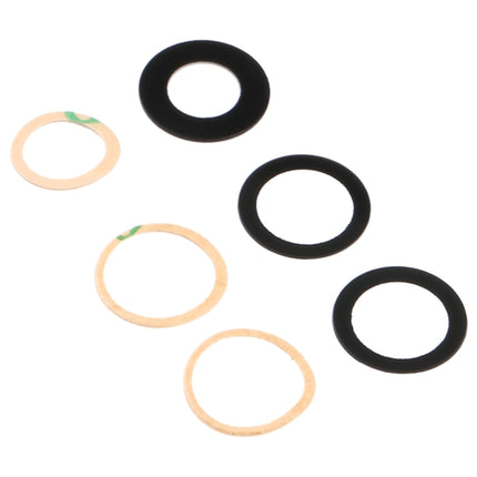 10 PCS Back Camera Lens for OPPO Reno5 Pro 5G PDSM00 PDST00 CPH2201-garmade.com