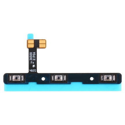 Power Button & Volume Button Flex Cable for Xiaomi Mi 11 Pro-garmade.com