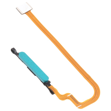 Fingerprint Button Flex Cable for Xiaomi Poco M3 M2010J19CG M2010J19CI (Green)-garmade.com