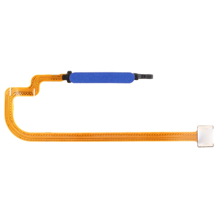 Fingerprint Button Flex Cable for Xiaomi Poco M3 M2010J19CG M2010J19CI (Blue)-garmade.com