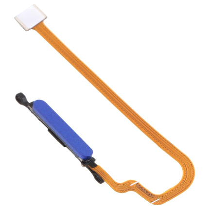 Fingerprint Button Flex Cable for Xiaomi Poco M3 M2010J19CG M2010J19CI (Blue)-garmade.com