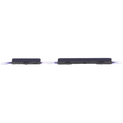 Power Button and Volume Control Button for Motorola Moto G8 Power Lite XT2055-2 (Purple)-garmade.com