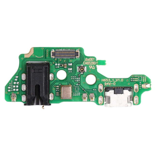 Charging Port Board for Infinix S5 Pro X660 X660C X660B-garmade.com