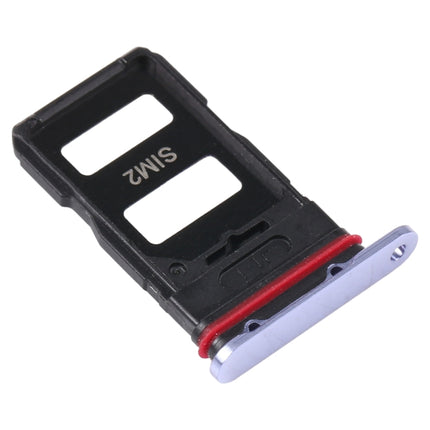 SIM Card Tray + SIM Card Tray for Xiaomi Mi 11 Pro (Purple)-garmade.com
