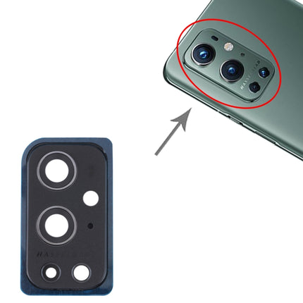 For OnePlus 9 Pro Camera Lens Cover (Grey)-garmade.com