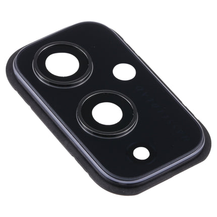 Camera Lens Cover for OnePlus 9 (IN/CN Edition) (Black)-garmade.com