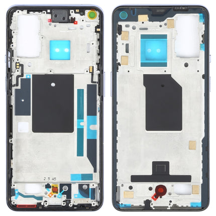 Middle Frame Bezel Plate for OnePlus 9 (EU/NA Version) (Purple)-garmade.com