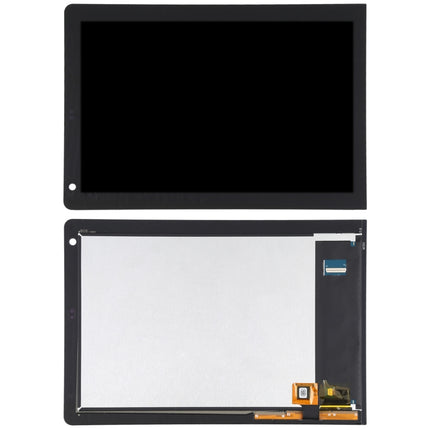 10 Pin OEM LCD Screen for Lenovo SD-X701B with Digitizer Full Assembly (Black)-garmade.com