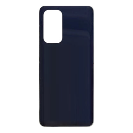 Glass Battery Back Cover for OnePlus 9(Black)-garmade.com