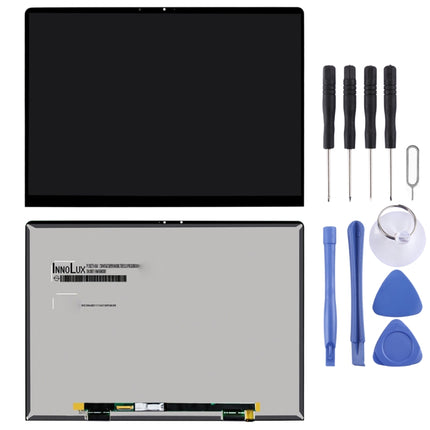 LCD Screen and Digitizer Full Assembly for Huawei Matebook 13 WRT-W19 WRT-W29, Touch is Not Supported (Black)-garmade.com