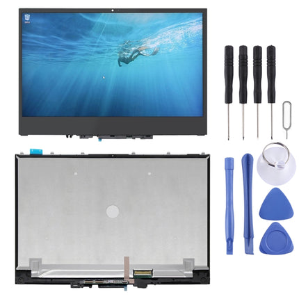 3840 x 2160 UHD LCD Screen and Digitizer Full Assembly with Frame for Lenovo Yoga 720-13 720-13IKB 5D10N24290-garmade.com