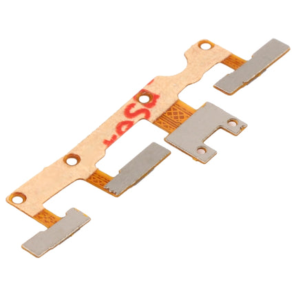 Power Button & Volume Button Flex Cable for Motorola Moto G 5G-garmade.com