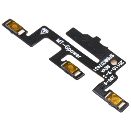 Power Button & Volume Button Flex Cable for Motorola Moto G Power XT2041DL-garmade.com