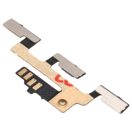 Power Button & Volume Button Flex Cable for Motorola Moto G Power XT2041DL-garmade.com