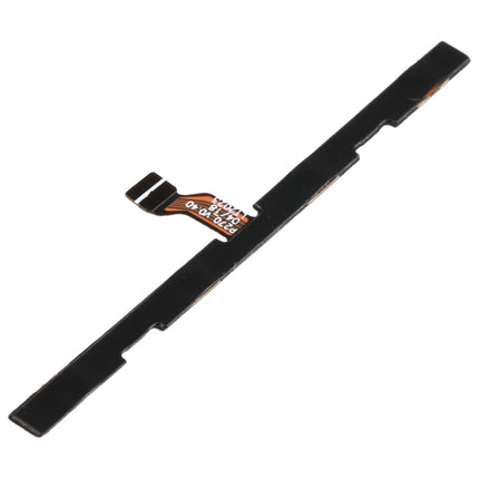 Power Button & Volume Button Flex Cable for Motorola Moto E7 Plus XT2081-1-garmade.com