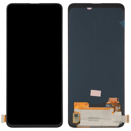 OLED Material LCD Screen and Digitizer Full Assembly for Xiaomi Redmi K30 Pro 5G / Poco F2 Pro-garmade.com