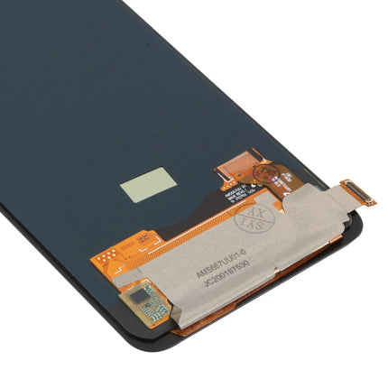 OLED Material LCD Screen and Digitizer Full Assembly for Xiaomi Redmi K30 Pro 5G / Poco F2 Pro-garmade.com