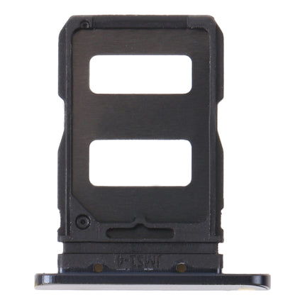 SIM Card Tray + SIM Card Tray for Xiaomi Black Shark 4 (Black)-garmade.com