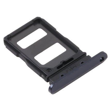 SIM Card Tray + SIM Card Tray for Xiaomi Black Shark 4 (Black)-garmade.com