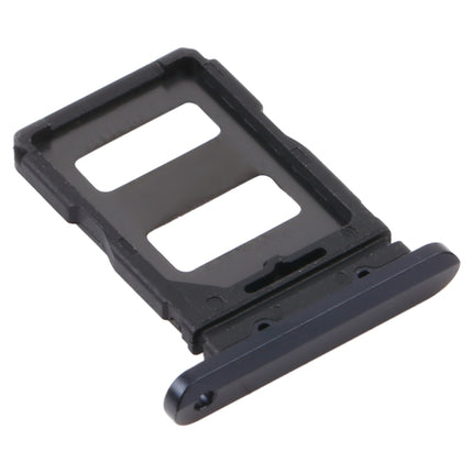 SIM Card Tray + SIM Card Tray for Xiaomi Black Shark 4 (Black)-garmade.com