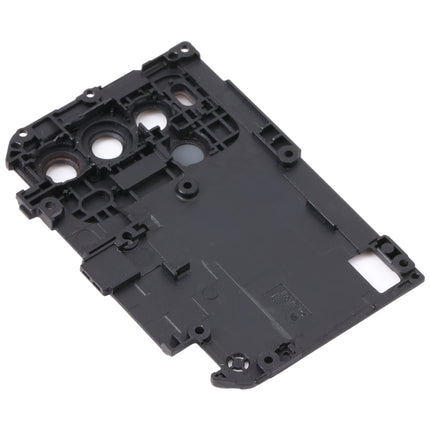 Motherboard Protective Cover for Xiaomi Redmi Note 9 4G M2010J19SC (Black)-garmade.com