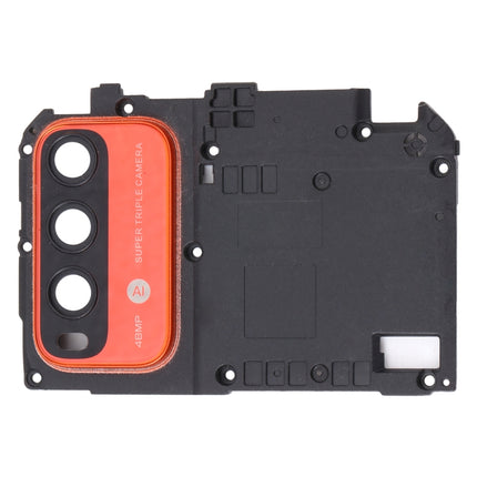 Motherboard Protective Cover for Xiaomi Redmi Note 9 4G M2010J19SC (Orange)-garmade.com