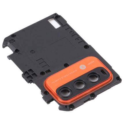 Motherboard Protective Cover for Xiaomi Redmi Note 9 4G M2010J19SC (Orange)-garmade.com