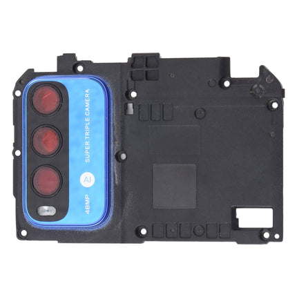 Motherboard Protective Cover for Xiaomi Redmi Note 9 4G M2010J19SC (Blue)-garmade.com