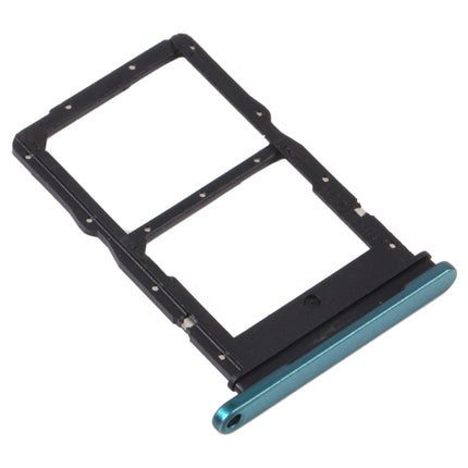 SIM Card Tray + SIM Card Tray for Huawei Nova 8 SE (Green)-garmade.com