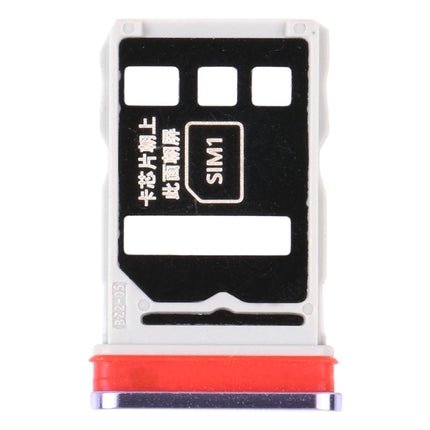 SIM Card Tray + SIM Card Tray for Honor Play4 Pro (Purple)-garmade.com
