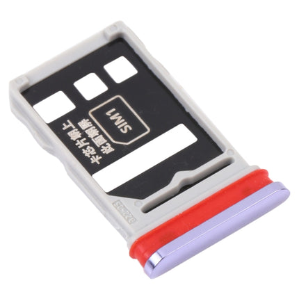 SIM Card Tray + SIM Card Tray for Honor Play4 Pro (Purple)-garmade.com