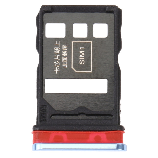 SIM Card Tray + SIM Card Tray for Honor Play4 Pro (Space Silver)-garmade.com