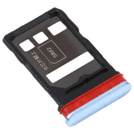 SIM Card Tray + SIM Card Tray for Honor Play4 Pro (Space Silver)-garmade.com
