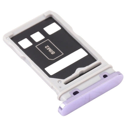 SIM Card Tray + SIM Card Tray for Honor 30 (Space Silver)-garmade.com