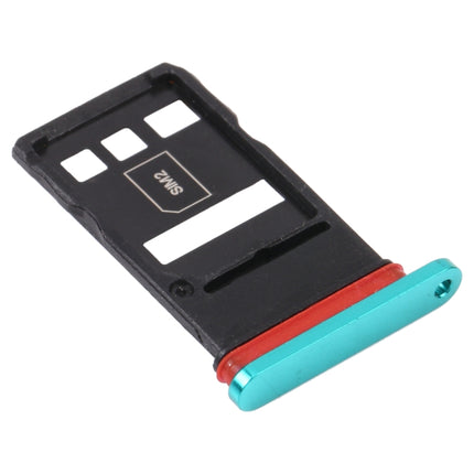 SIM Card Tray + SIM Card Tray for Honor 30 Pro (Green)-garmade.com