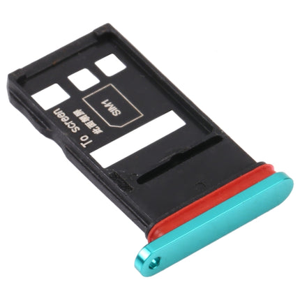 SIM Card Tray + SIM Card Tray for Honor 30 Pro (Green)-garmade.com