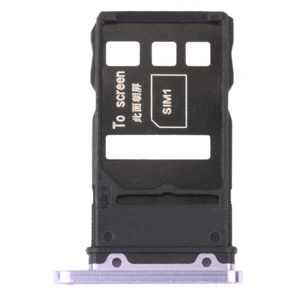 SIM Card Tray + SIM Card Tray for Honor 30 Pro (Purple)-garmade.com