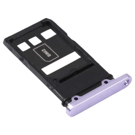 SIM Card Tray + SIM Card Tray for Honor 30 Pro (Purple)-garmade.com