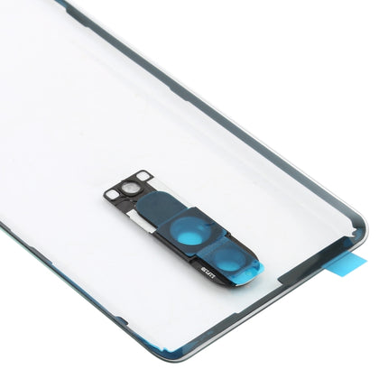 Battery Back Cover With Camera Lens for OnePlus 8(Transparent)-garmade.com