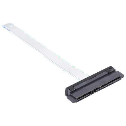 NBX0001R100 Hard Disk Jack Connector With Flex Cable for Dell Inspiron 17 5000 5758 5759 5755-garmade.com