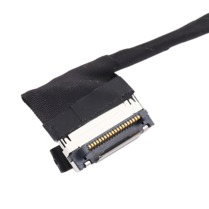 DC02C0007700 Hard Disk Jack Connector With Flex Cable for Dell Latitude E5550 0KGM7G-garmade.com