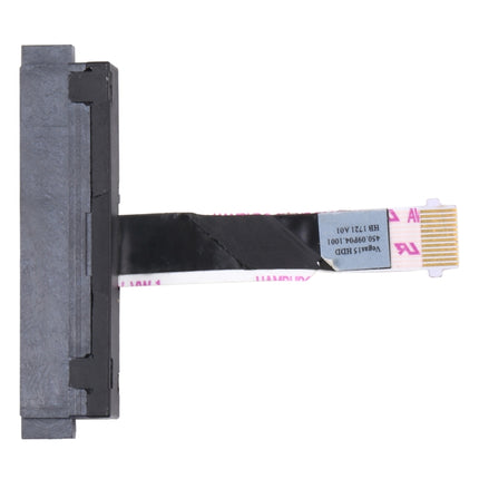 44MM 450.09P04.1001 Hard Disk Jack Connector With Flex Cable for Dell Inspiron 15U 3558 3559 V3567 3568-garmade.com