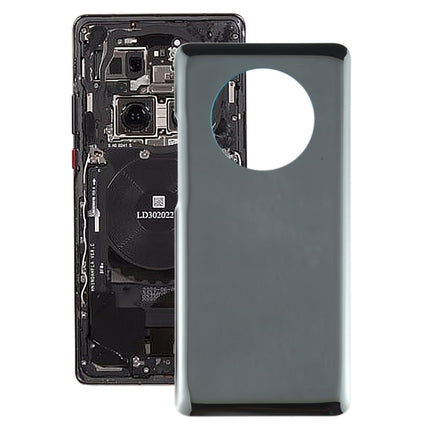 Battery Back Cover for Huawei Mate 40 Pro(Black)-garmade.com