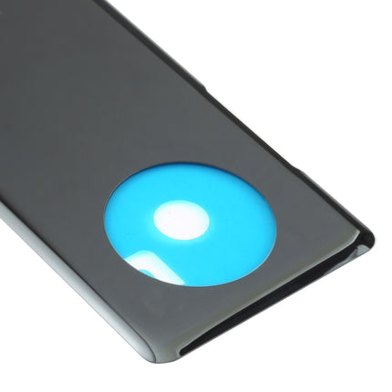 Battery Back Cover for Huawei Mate 40 Pro(Black)-garmade.com