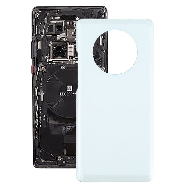 Battery Back Cover for Huawei Mate 40 Pro(White)-garmade.com
