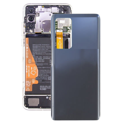 Battery Back Cover for Honor V40(Black)-garmade.com