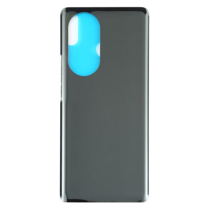 Battery Back Cover for Huawei Nova 8 Pro(Black)-garmade.com